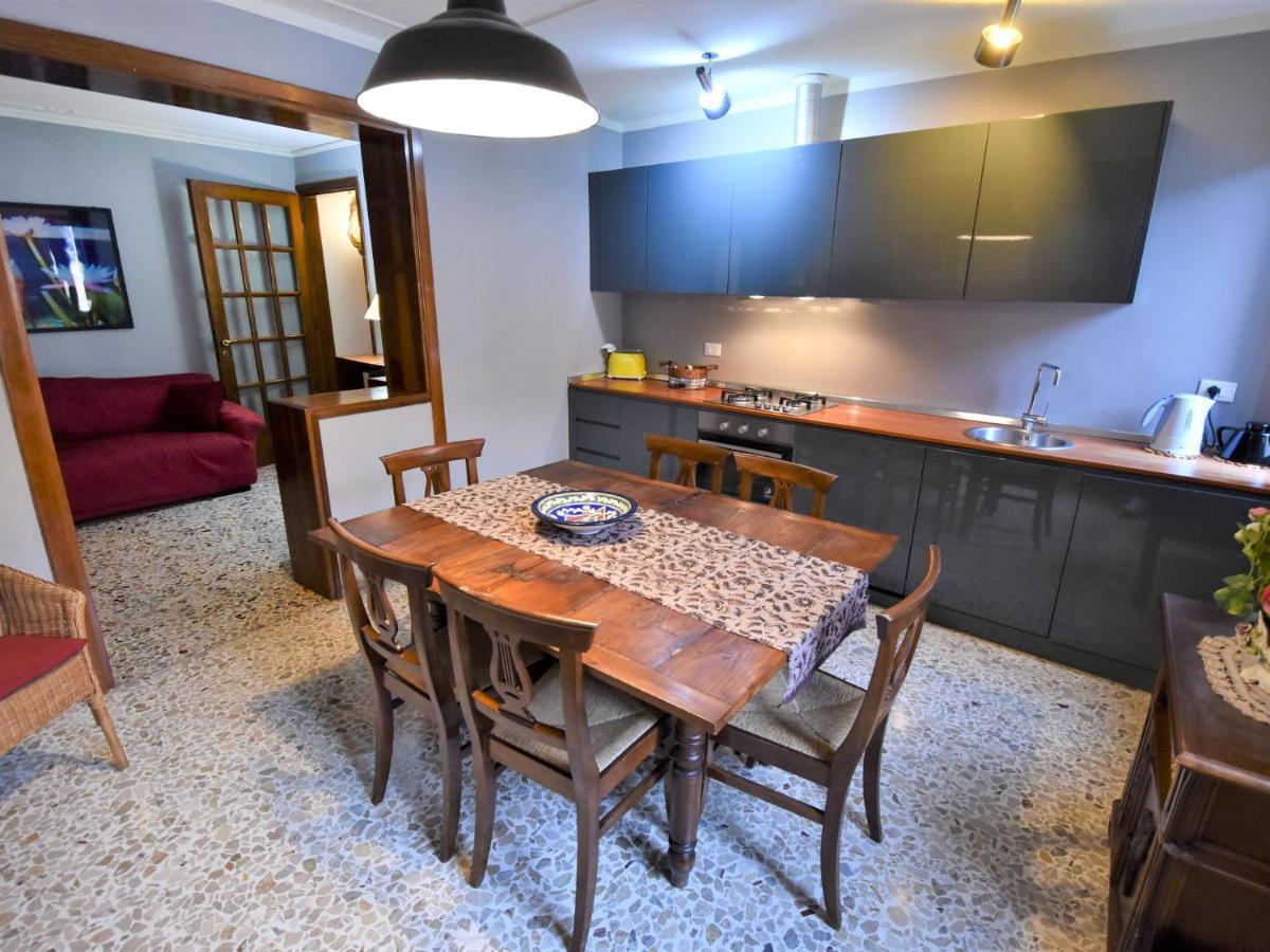 Apartment Casa San Vio By Interhome เวนิส ภายนอก รูปภาพ