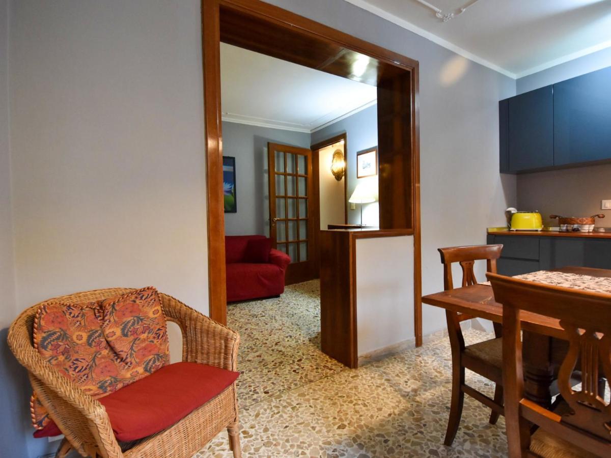 Apartment Casa San Vio By Interhome เวนิส ภายนอก รูปภาพ